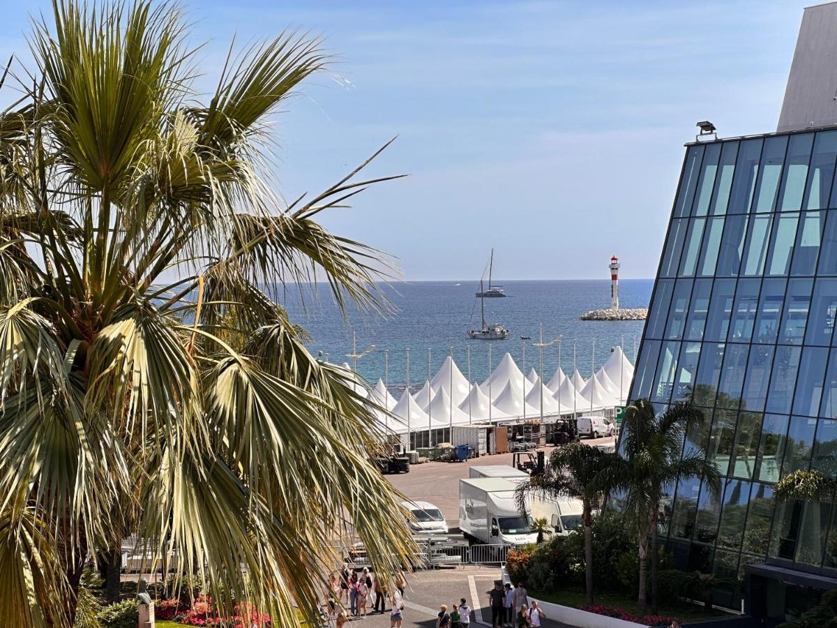 No.6 La Croisette Apartment Cannes Ngoại thất bức ảnh