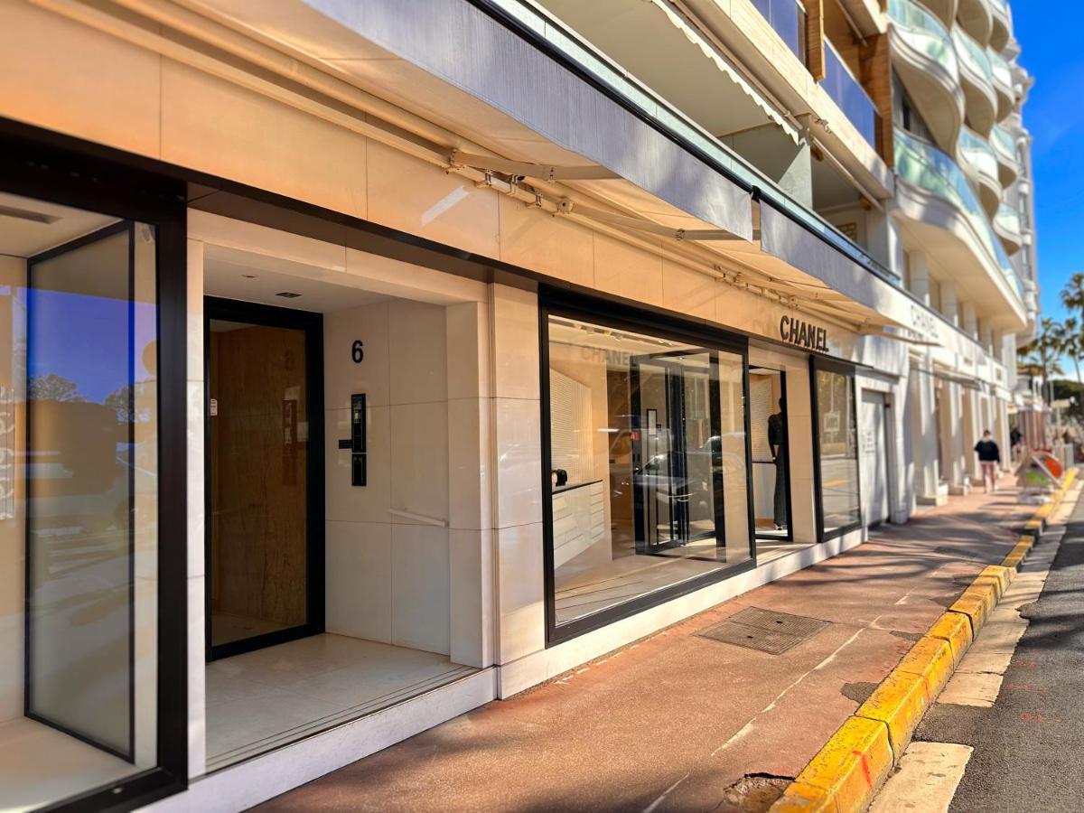 No.6 La Croisette Apartment Cannes Ngoại thất bức ảnh