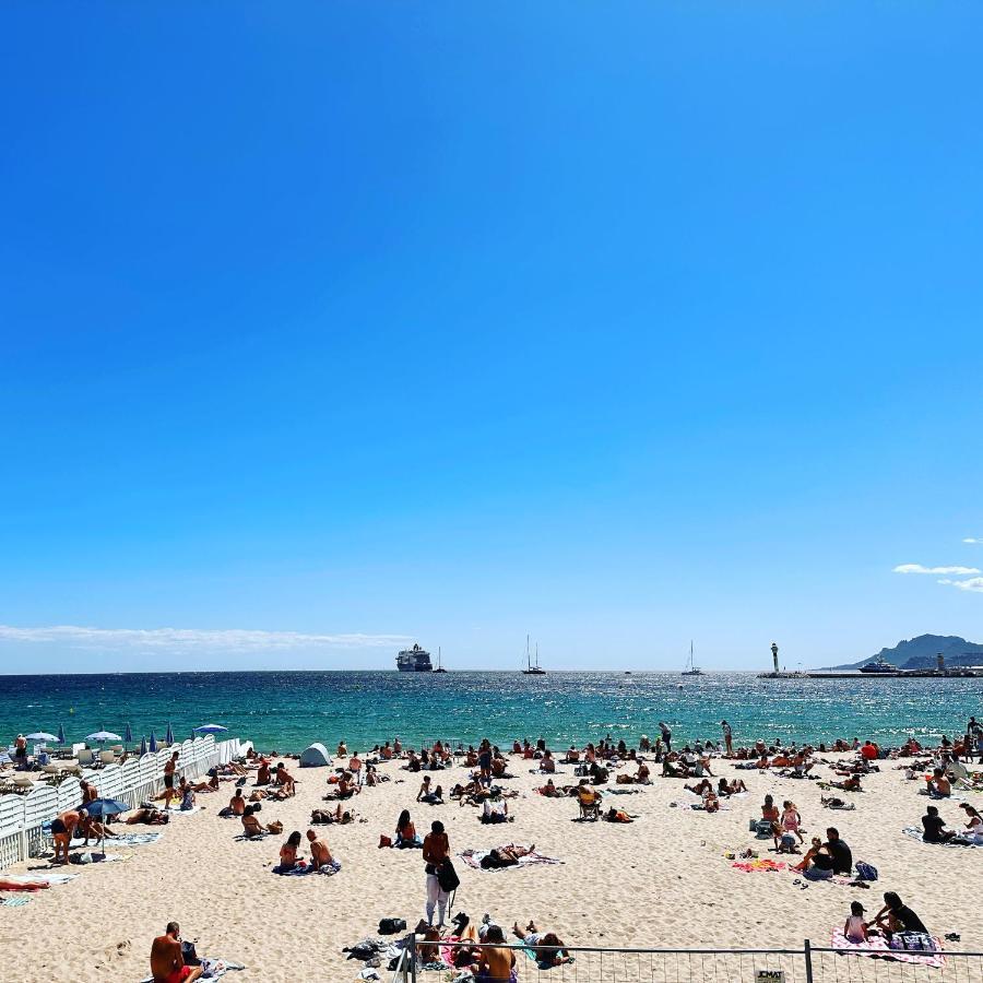 No.6 La Croisette Apartment Cannes Ngoại thất bức ảnh